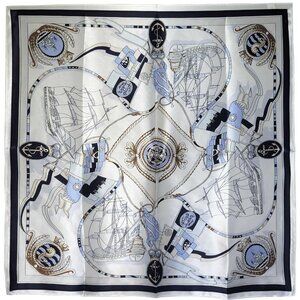 NWT Genuine 100% Mulberry Silk Satin Scarf 20"x20" Small Square Shawl 5466